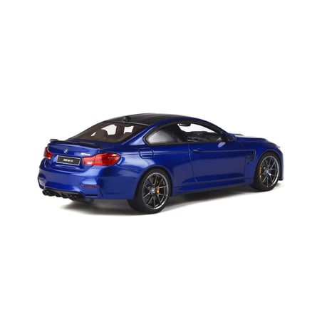1:18 BMW M4 CS 2017 (GT Spirit)