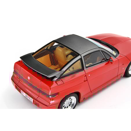 Laudo Racing 1/18 Alfa Romeo SZ (Es 30) 1989