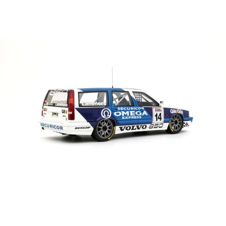 Otto Mobile 1/18 Volvo 850 Estate BTCC 1994