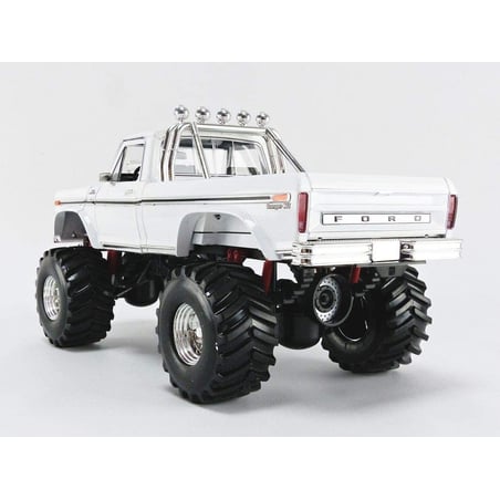 Greenlight Collectibles 1/18 Ford F-250 Monster Truck with 48 inch tires 1974