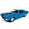 Autoworld 1/18 Mercury Cougar Eliminator "MCACN" Anniversary 1970