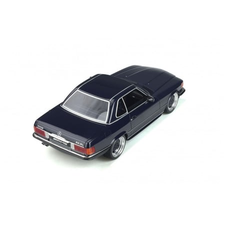1:18 Mercedes-Benz 560 AMG R107 1979