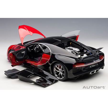 Autoart 1/18 Bugatti Chiron 2017