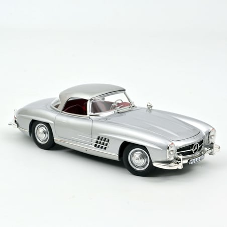 Norev 1/18 Mercedes Benz 300 SL Roadster 1957