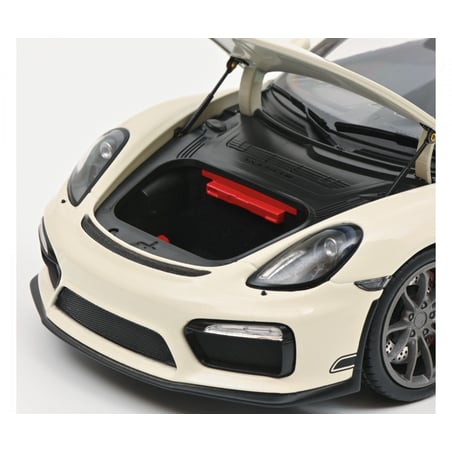 Schuco 1/18 Porsche Cayman GT4