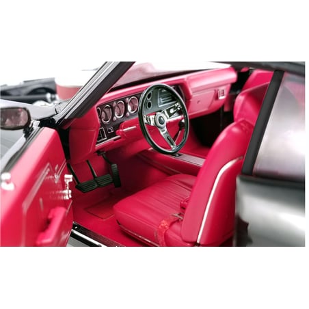 1/18 1970 Chevrolet Chevelle 454 SS Street Fighter - G Force