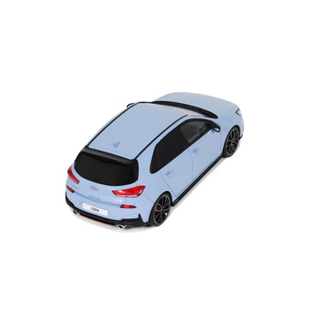 Otto Mobile 1/18 Hyundai I30 N 2017