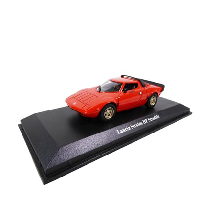 Norev 1/43 Lancia Stratos HF Stradale 1973