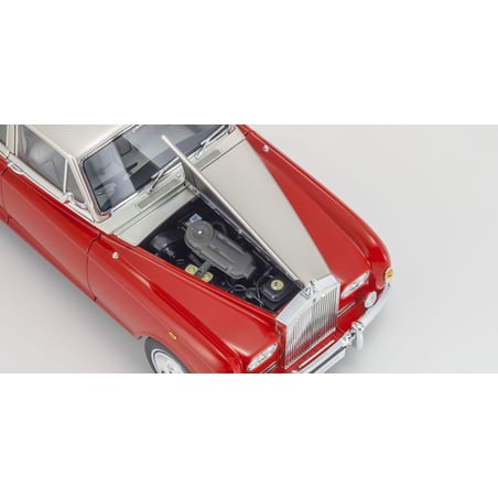 Kyosho 1/18  Rolls Royce Phantom VI EWB 1968