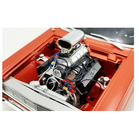 GMP 1/18 Ford Fairlane 1967 Blown 472 SOHC Street Machine