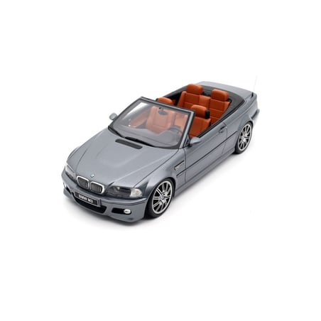 Otto Mobile 1/18 BMW E46 Convertible M3 2004