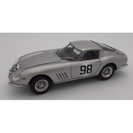 CMC 1/18 CMC Ferrari 275 GTB/C, Chassis 09051, Νο.98, 500KM Mugello 1966, Sinibaldi / Federici