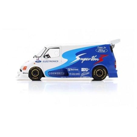 Schuco 1/18 Ford Transit Supervan 3 Year 1994