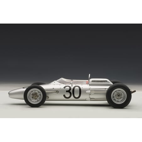 1:18 Porsche 804 F1 Grand Prix de France 1962 winner D.Gurney No.30
