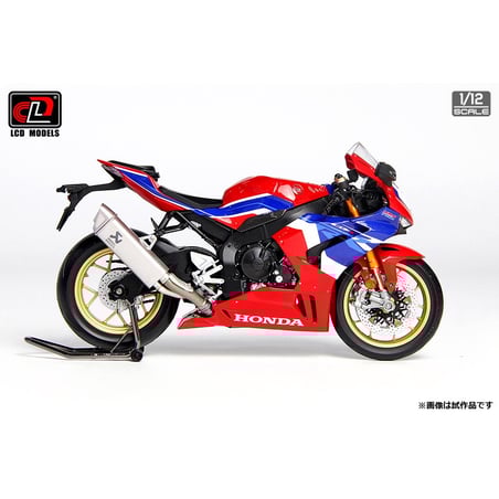 LCD 1/12 Honda NSR 250R SP 1995