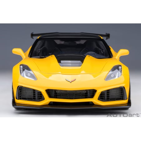 Autoart 1/18 Chevrolet Corvette C7 ZR1 2019