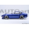 Autoart 1/18 Nissan Fairlady Z (S30) Wangan Midnight “Akuma no Z” Comic (number 1 version)
