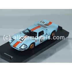 Bang  1/43 Ford GT 40 No.10...