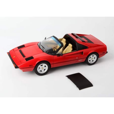 Norev 1/18 Ferrari 308 GTS 1982 US Version from the Movie "Magnum PI"