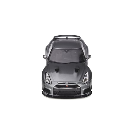 GT Spirit 1/18 Nissan GT-R Nismo R35 Modified by Prior Design Tuning Wide-Body Kit 2009