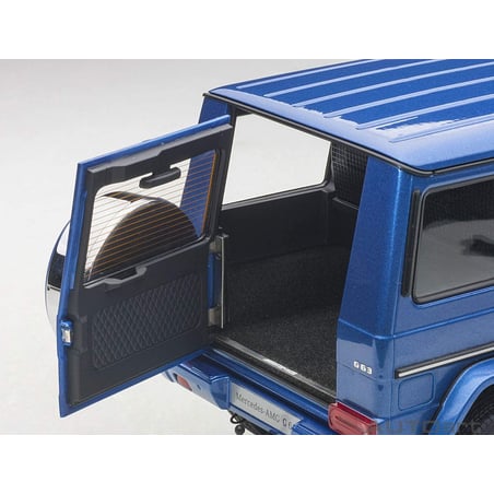 1:18 Mercedes Benz AMG G 63  (AUTOart)