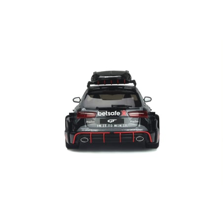 GT Spirit 1/18 Audi RS6 C7 Avant DTM 2015
