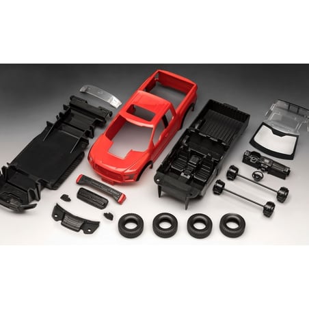 1:25 Ford F-150 Raptor