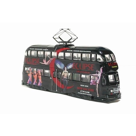 Corgi 1/76 Blackpool Balloon Tram Eclipse 2
