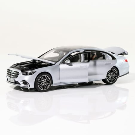 1/18 Mercedes Benz S Klasse AMG Line V223