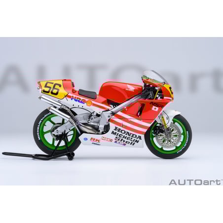 Autoart 1/12 Honda NSR500 WGP500 Gun Koma No.56 Baribari Legend Manga
