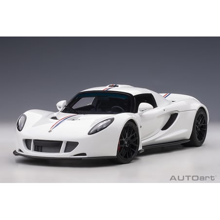 Autoart 1/18 Hennessey Venom GT Spyder “World Fastest Edition”