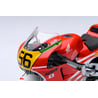 Autoart 1/12 Honda NSR500 WGP500 Gun Koma No.56 Baribari Legend Manga