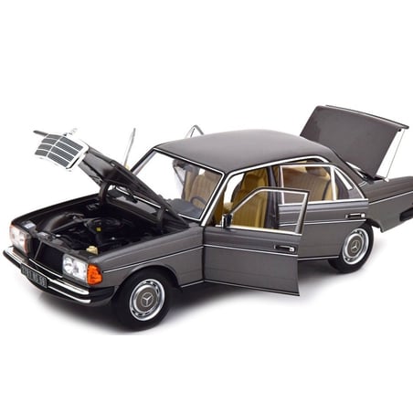 1:18 Mercedes Benz 200 1982