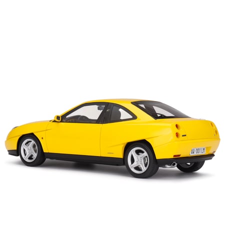Laudo Racing 1/18 Fiat Coupe 2.0 Turbo 20V 1996