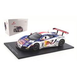 Spark 1/18 McLaren MP4-12C...