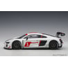 Autoart 1/18 Audi R8 FIA GT GT3 Geneva Presentation Car 2016 No.1