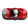 BBR 1/18 Ferrari 12Cilindri V12 830V Panoramic Roof 2024 with Showcase