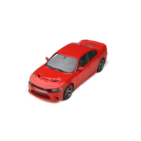 1:18 Dodge Charger SRT Hellcat