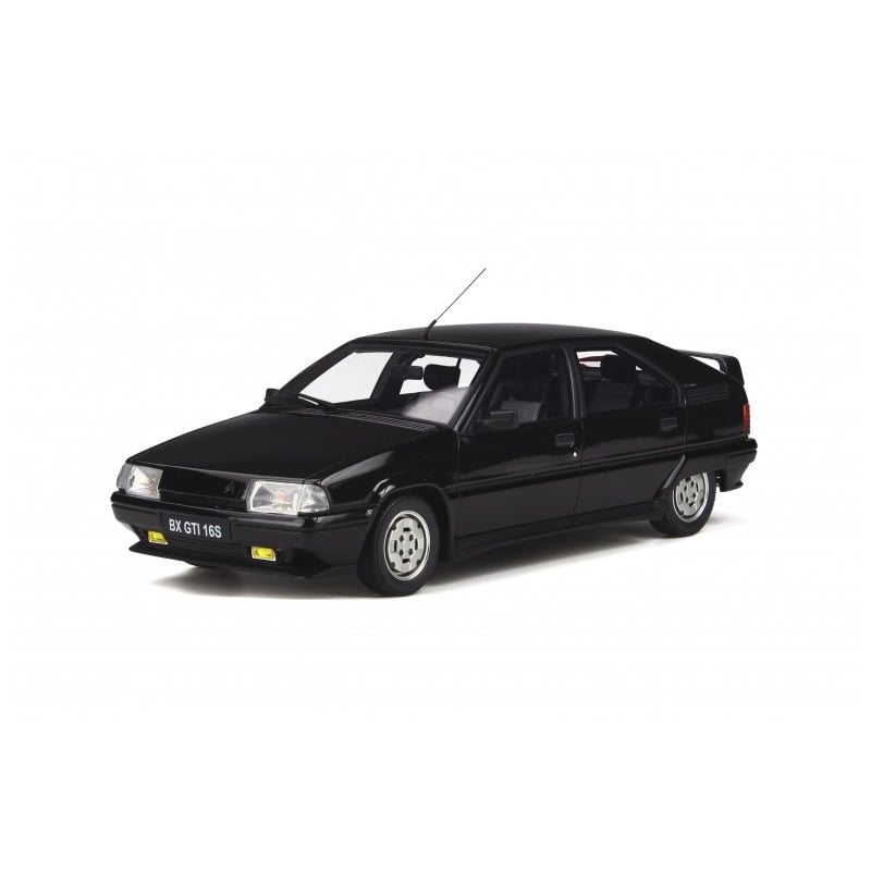 1/18 Citroen BX 16V GTI 1987
