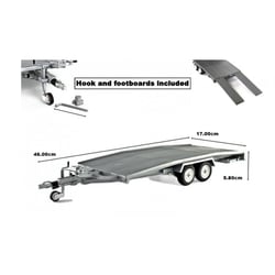 Laudo Racing 1/12 Trailer...