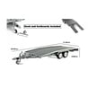 Laudo Racing 1/12 Trailer Ellebi car transport