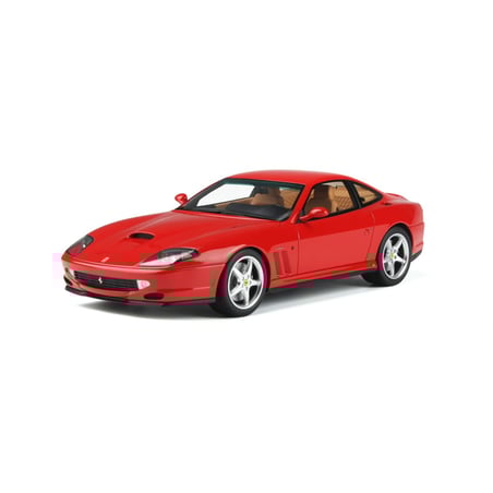 GT Spirit 1/18 Ferrari F550 Maranello Gran Turismo 1996