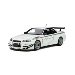 1:18 Nissan Skyline GT-R...