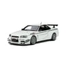 1:18 Nissan Skyline GT-R (R34) Mine'S 2011 (Otto Mobile)