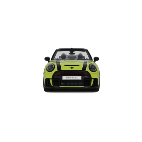 Otto Mobile 1/18 Mini JCW Cabrio 2021