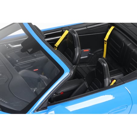 GT Spirit 1/18  Porsche 992 Turbo S Convertible (Cabrio) 2020