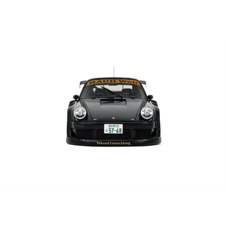 GT Spirit 1/18 Porsche 911 (964) RWB Rauh-Welt Body Kit Stella Artois 2008