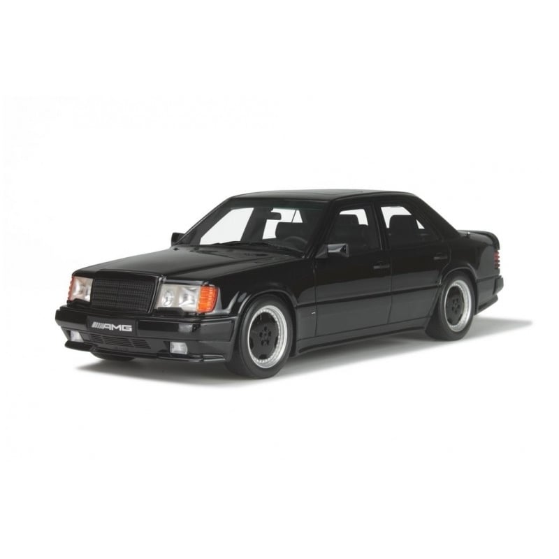 1:18 Mercedes-Benz 300 E 5.6 AMG (W124) (Otto Mobile)