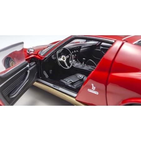 Kyosho 1/18 Lamborghini Miura P400SV 1971