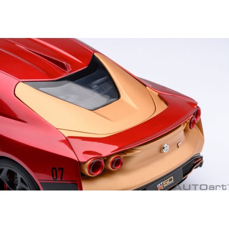 Autoart 1/18 Nissan GT-R50 by Italdesign 2020